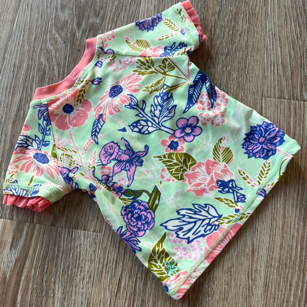 Matilda Jane Rash Guard - Picture 2 of 3